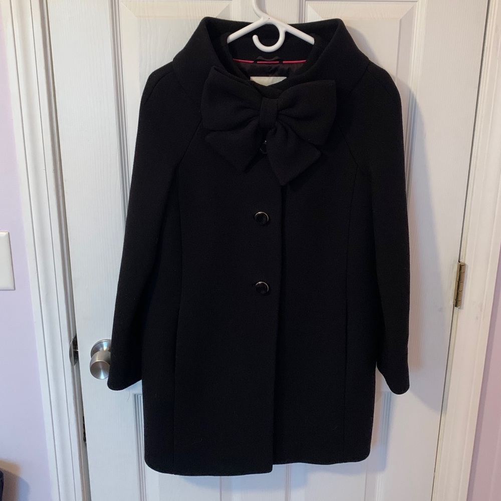 Kate Spade Dorothy Peacoat - Worn Twice!